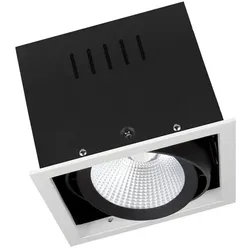 Ledvance schwenkbarer LED Spot MULTI 1x30W (35W) 840 38° NODIM