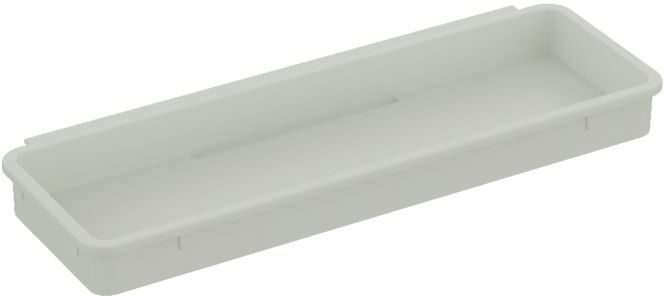 Keuco Plan Kunststoff-Einsatz 14958000138 lose, lichtgrau