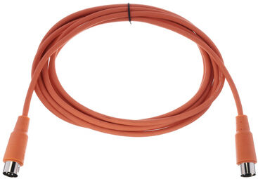 the sssnake SK366-3-OR Midi Orange