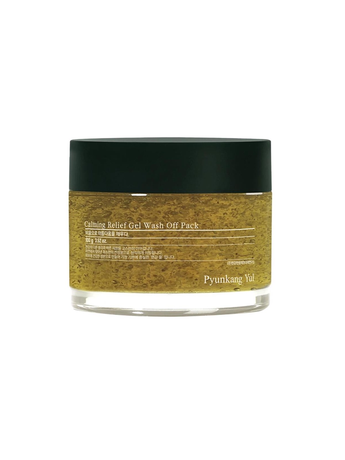 Pyunkang Yul Yul Calming Relief Gel Wash Off Pack 100 g