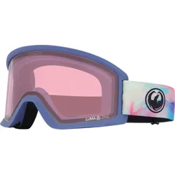 DRAGON DX3 Schneebrille 2026 sunset/lumalens light rose
