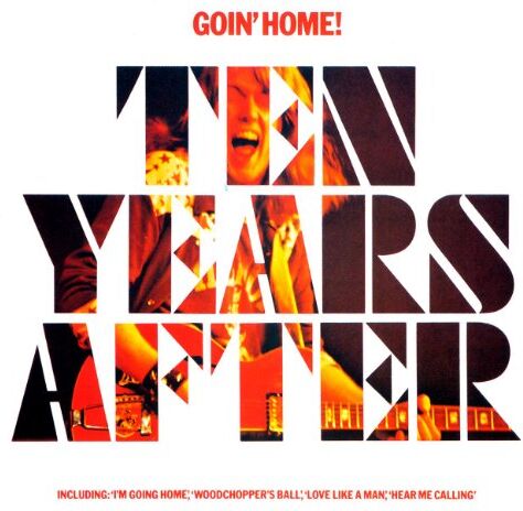 Ten Years After - Goin' Home - Preis vom 09.10.2026 07:28:09 h