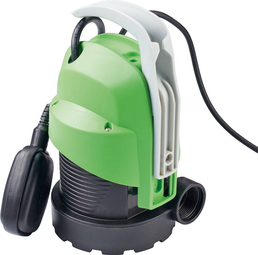 GRAFOTTOGMBH Tauchpumpe 300 A mit Schwimmerschalter 16942047