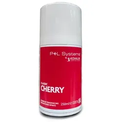 Classic Cherry 250 ml Duftspray Kirsche harmonische Düfte passend für LED und LCD Spender