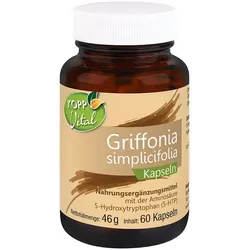 Kopp Vital® Griffonia simplicifolia / 5-HTP / 600 mg / 60 Kapseln
