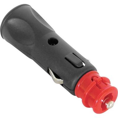 HP Autozubehör KFZ Universalstecker mit Sicherung Belastbarkeit Strom max.=8A 12 V/DC