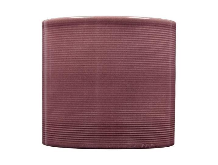 Scheurich Übertopf Aubergine ⌀ 16 cm
