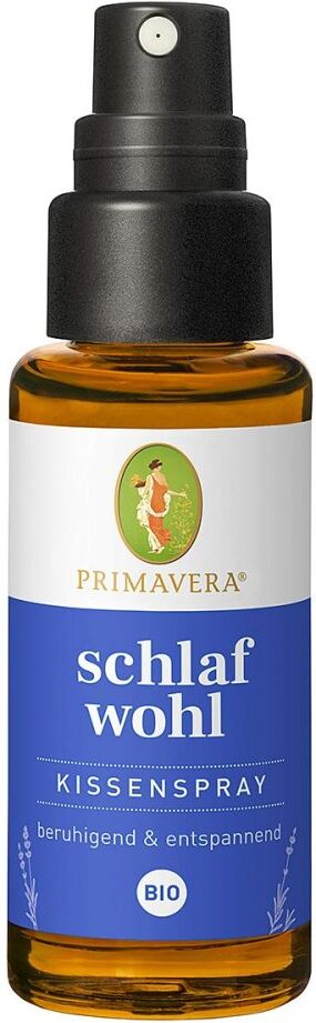 Primavera® Schlafwohl Kissenspray 30ml