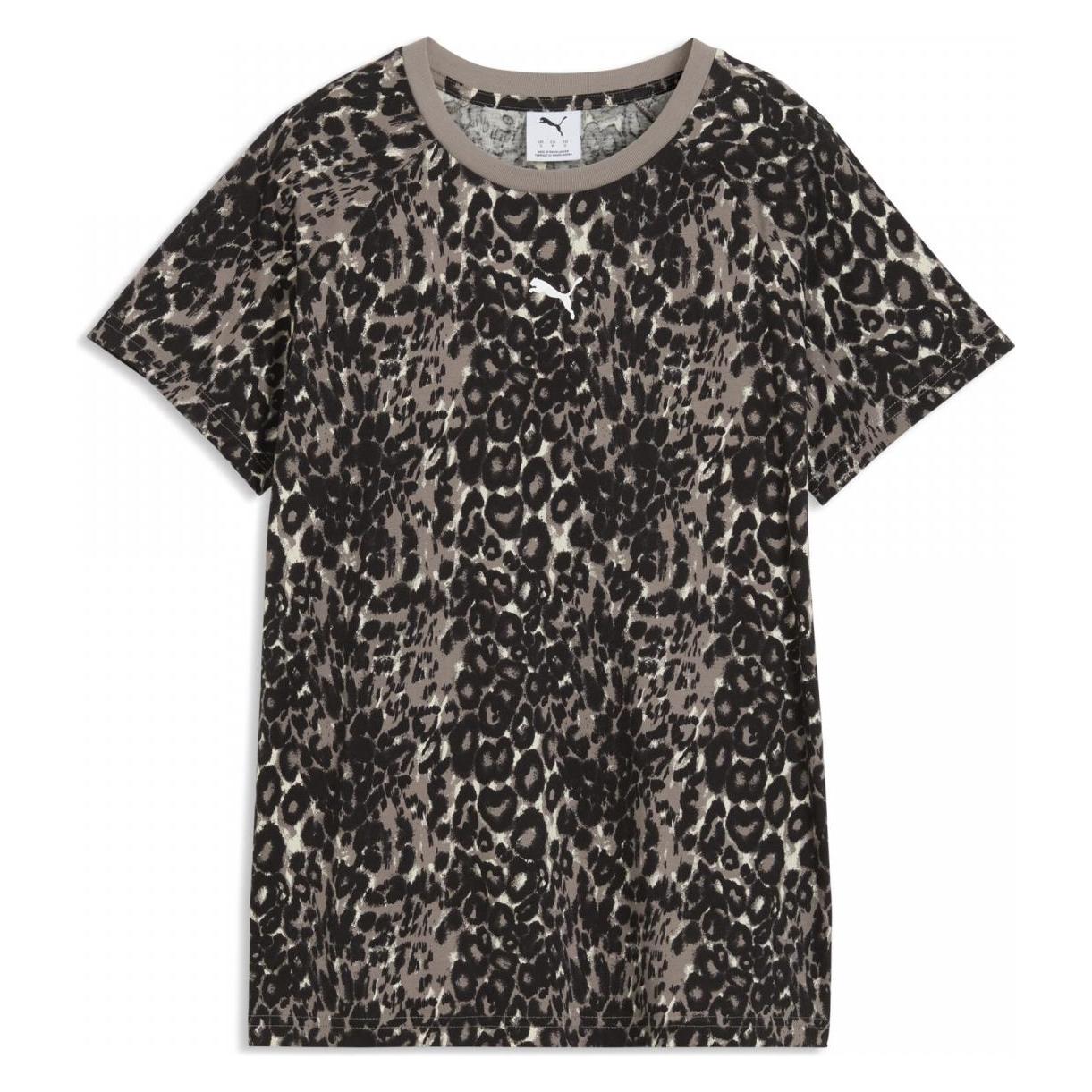 Puma GRAPHICS ANIMAL Standard AOP Tee (L) (695777)
