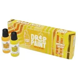 Scale75 Paints Drop & Paint Orange Crush Paint Set