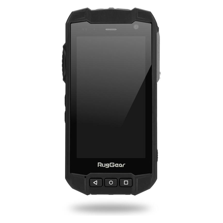 Rug Gear RG530 (64 GB, Schwarz, 4.50", Dual SIM, 4G) (99060300)