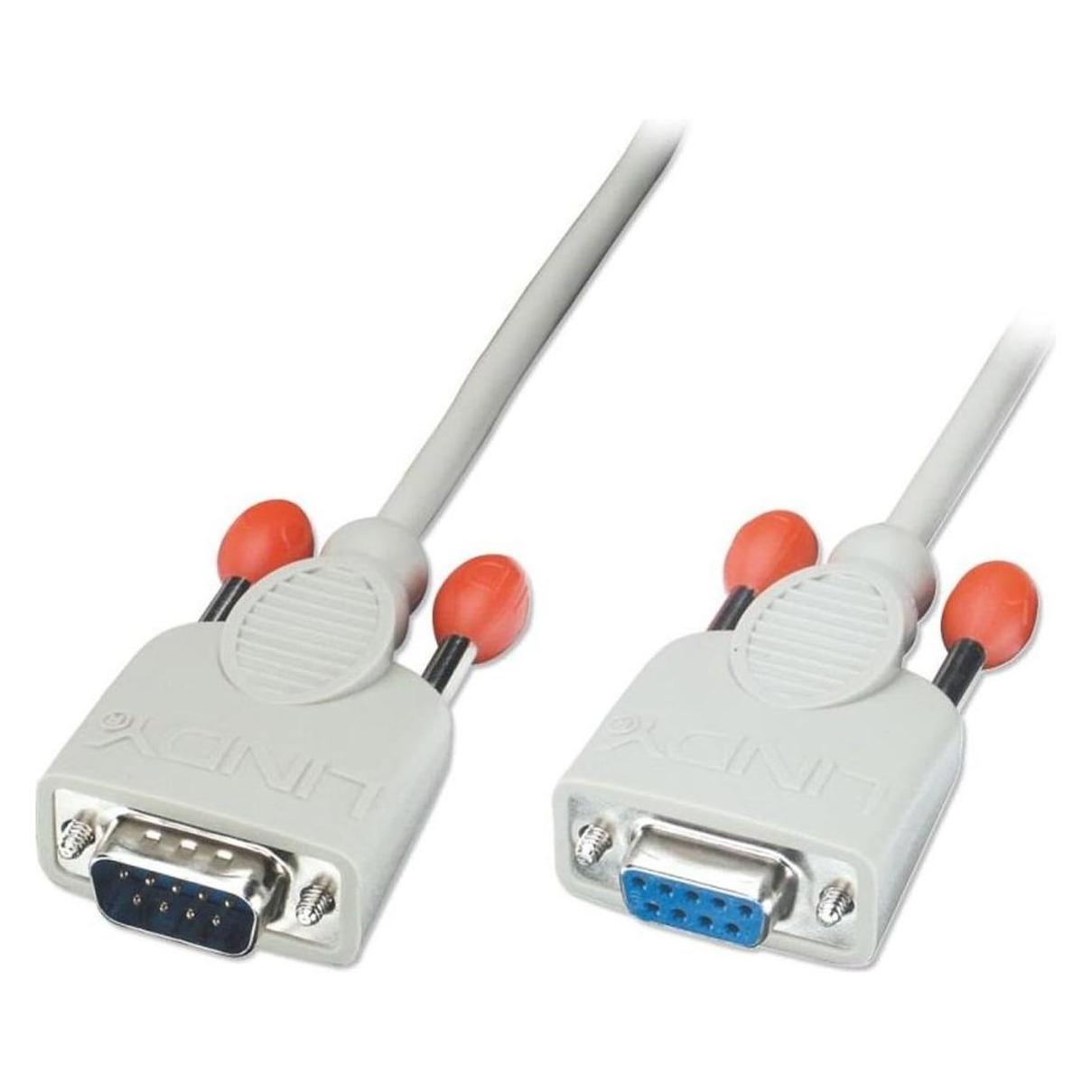 Lindy RS-232 - RS-232 (0.50 m) (31518)