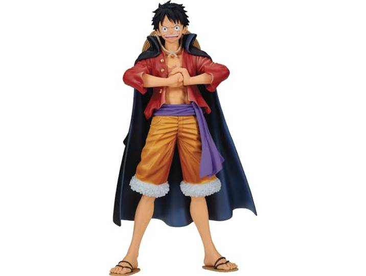 Mokey D. Luffy Standbeeld 16Cm