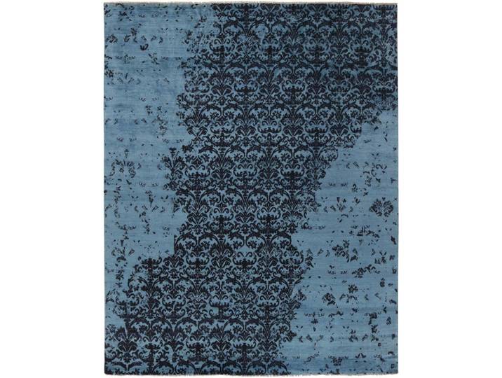 Sindhi Teppich 247x307 Handgeknüpft Modern Orientteppich Designteppich