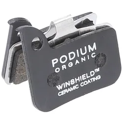 AMP Bremsbeläge Podium organisch für SRAM RED | Force | Rival