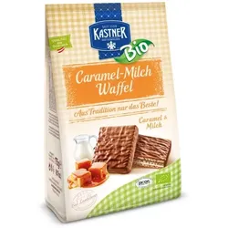 Kastner Caramel-Milch Waffeln bio