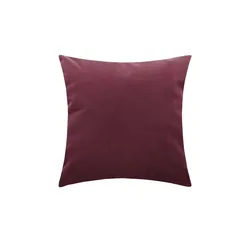 Lounge Collection Kissen  Sarina , rot , Maße (cm): B: 50 H: 50