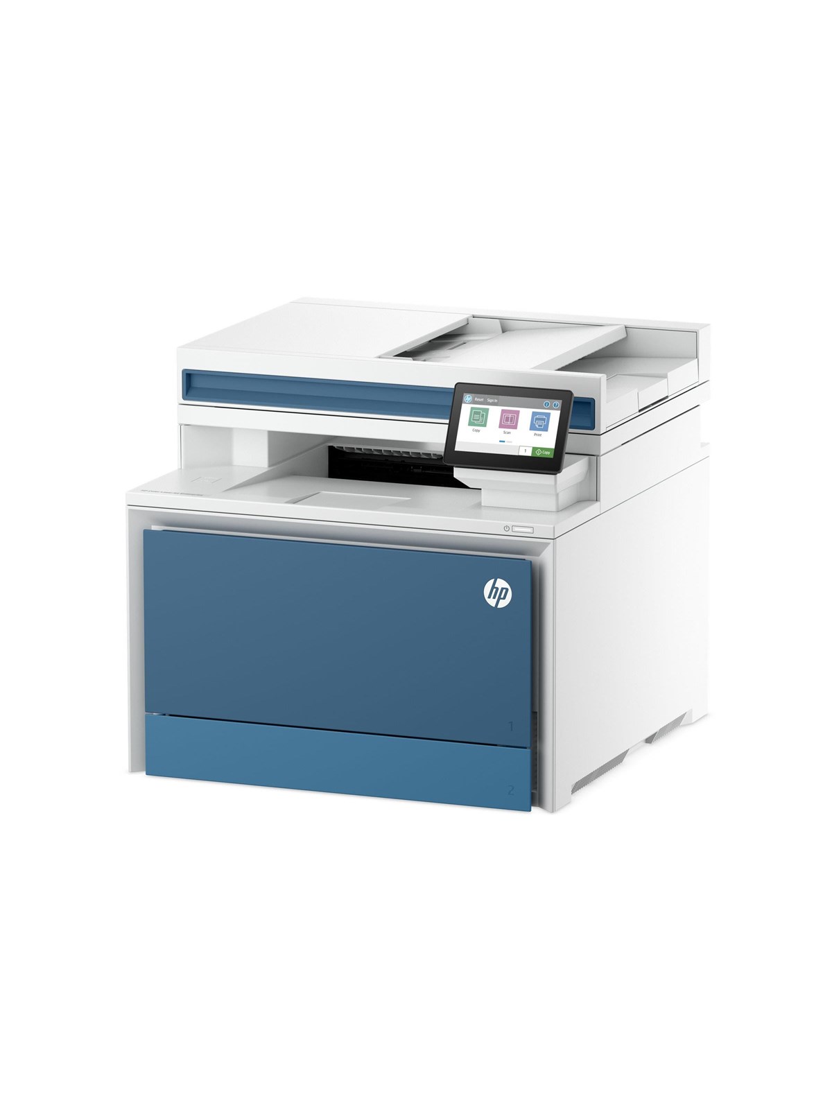 HP Color LaserJet Enterprise MFP 4801fw Multifunktion - Farbe - Laser