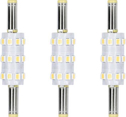 Paulmann 29275 Ersatzlampe EEK: F (A - G) 3 St. Neutralweiß