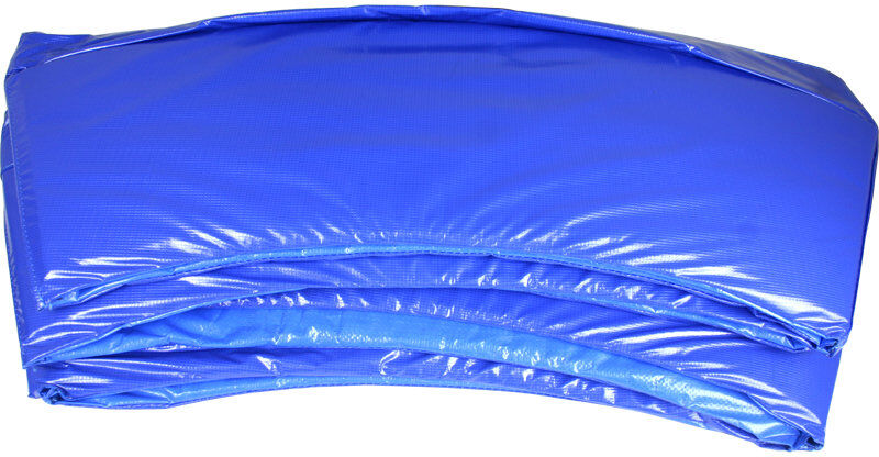 Freeport Park Dilley 14FT Trampoline Replacement Pad Safety Spring Cover Padding For 427cm Round Trampolines Blue 2cm H X 427cm W X 427cm D