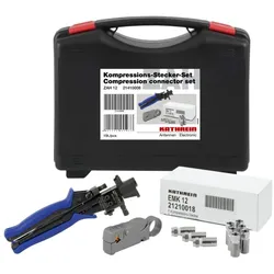 Kathrein Kompressions-Stecker-Set ZAH 12
