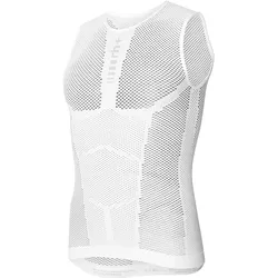 Rh+, Unisex, Funktionsshirt, Skin Layer Unterhemd (M, S), Weiss