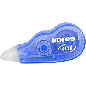 Kores Korrekturroller KR84121, Mini, 5mm x 5m (BxL), 2 Stück