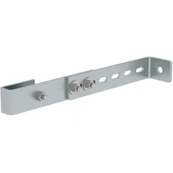 Munk Wandhalter, verstellbar, Stahl verzinkt - 060019