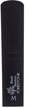 Forestone Black Bamboo Alto Saxophone M