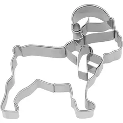 Birkmann Weihnachtskuchenform Mastiff