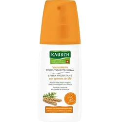 RAUSCH Weizenkeim Feuchtigkeitsspray 100 ml