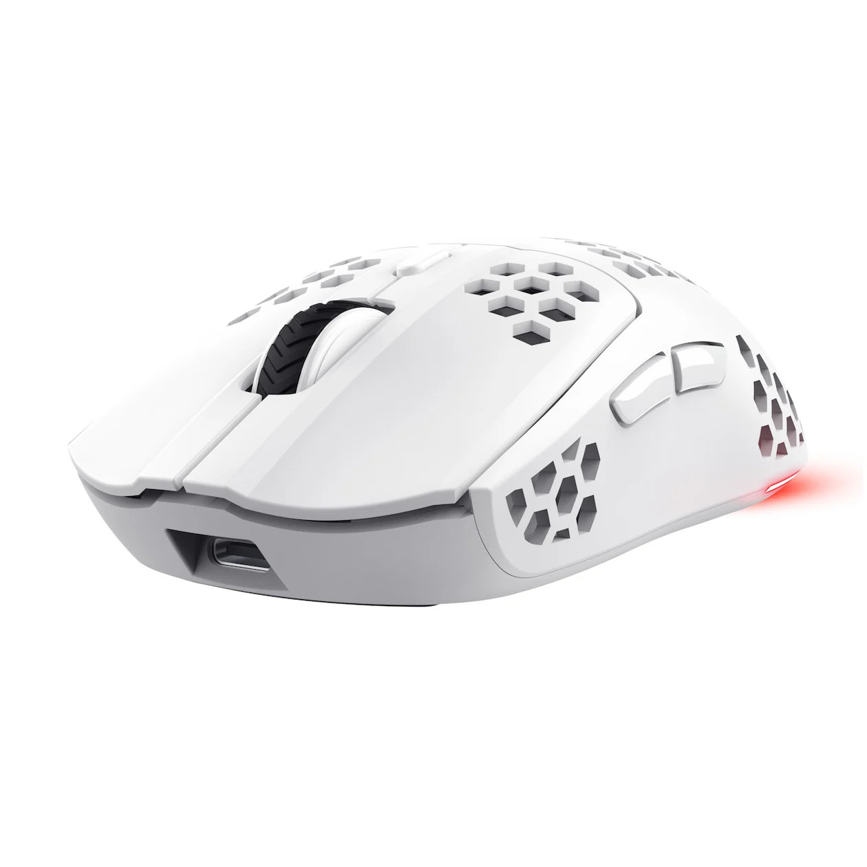 Trust GXT929W HELOX Wireless Lightweight Muis Wit