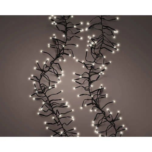 Lumineo Cluster Kerstverlichting Buiten - 768 LED - Warm Wit
