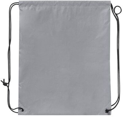 Sac à dos publicitaire Bayolet polyester gris