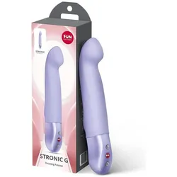 Fun Factory, Vibrator, - Stronic G Thrusting Pulsators Lila