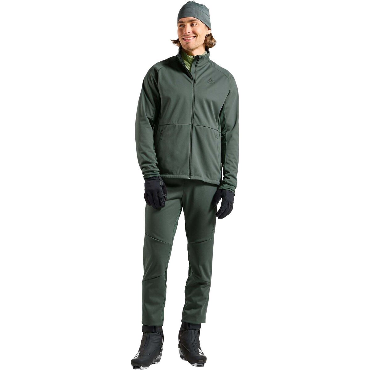 Odlo Essential Warm urban chic (10877) L 622792-10877-L