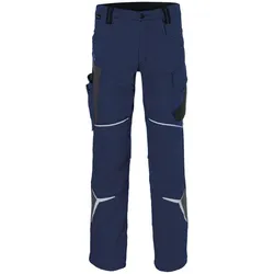KÜBLER BODYFORCE Hose dunkelblau/anthrazit 118 - 2225 5302-4897-118 - dunkelblau/anthrazit