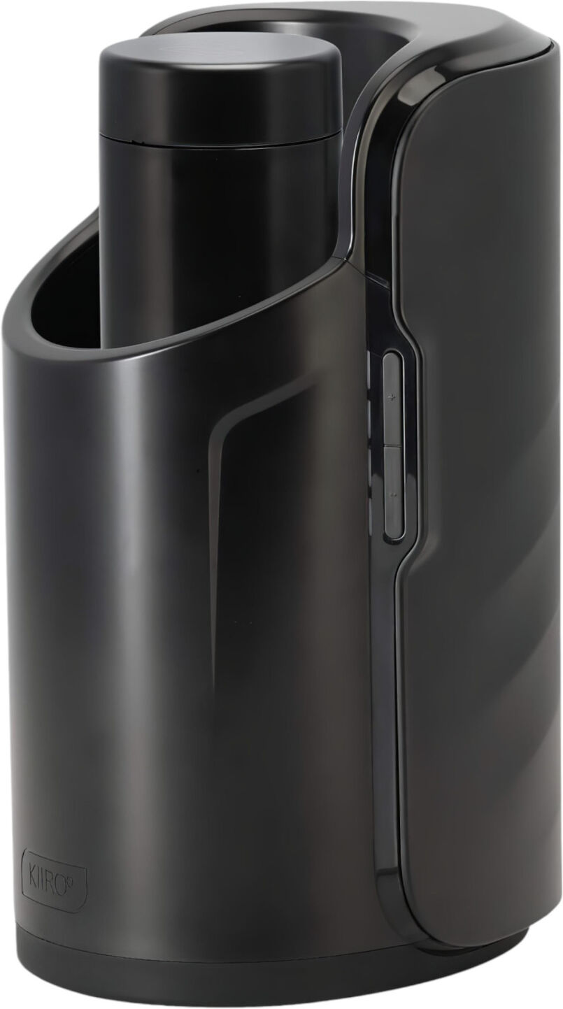 Kiiroo Keon Automatic - Masturbator Accessory (Black)