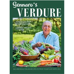Gennaro's Verdure, Ratgeber von Gennaro Contaldo