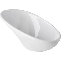 APS  12er Set Schale -FRIENDLY- 11,5 x 6 cm, H: 5,5 cm