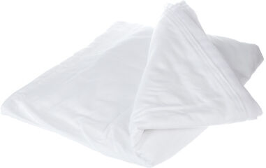 Stairville Skirt 160g/m² 10.0x0.6m Wh Weiß