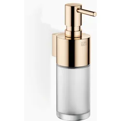 Dornbracht Spender, Wandmodell, 83435970-26, Farbe: Light Gold