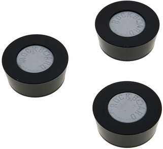 Rockboard BigToe Footswitch Topper BK Noir