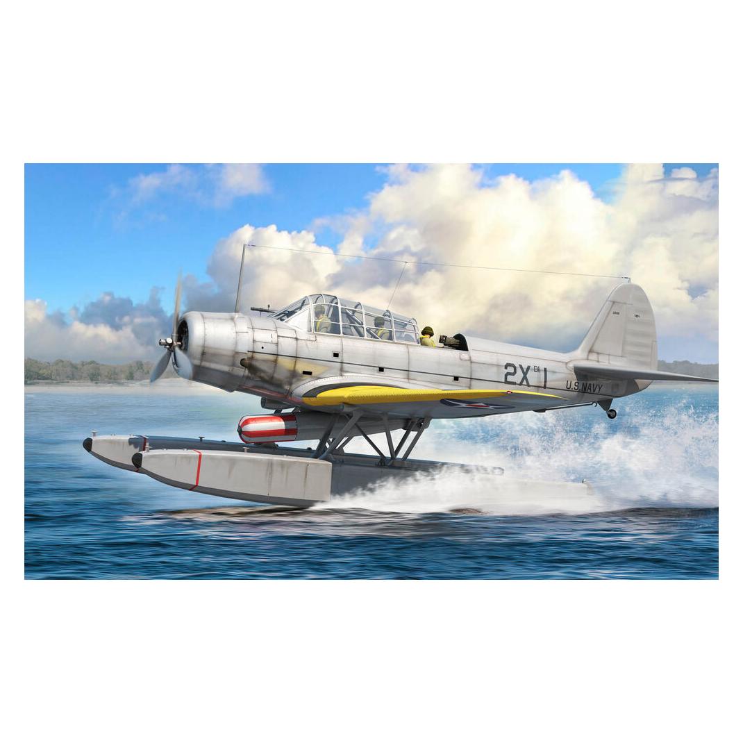 Hobby Boss TBD-1A Devastator (81784)