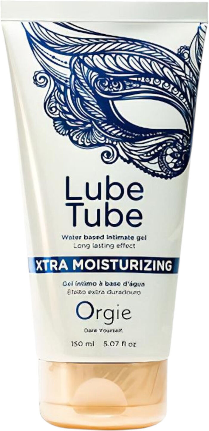 Orgie - Glidecreme - Fugtgivende Gel - 150ml
