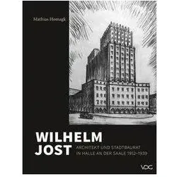 Wilhelm Jost, Sachbücher von Mathias Homagk
