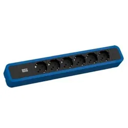 Bachmann 350.331 PRIMO 2 6xP40 2,0m ITA RAL5010 350331