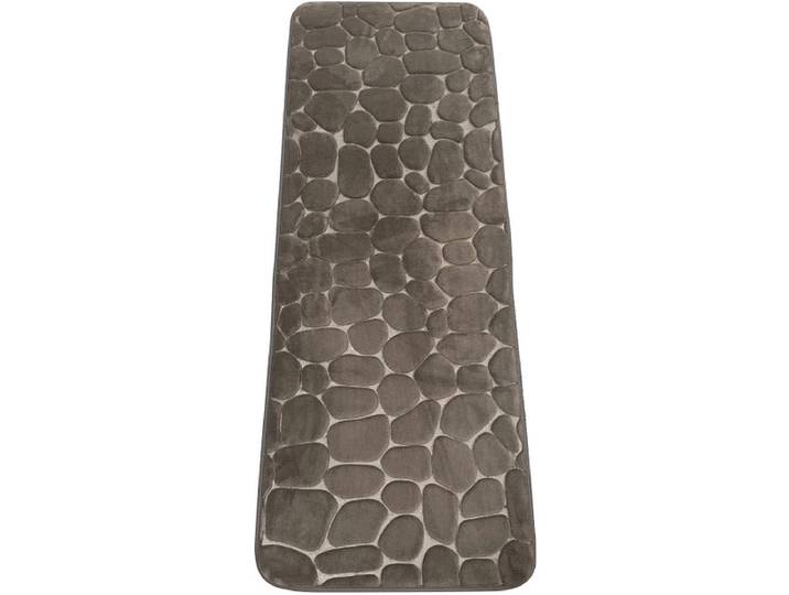 Badematte AMIR 45x120cm mokka