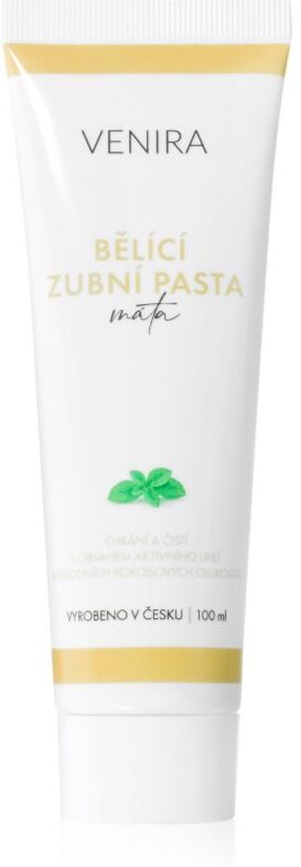 Venira Whitening Toothpaste pâte pour les dents Mint 100 ml