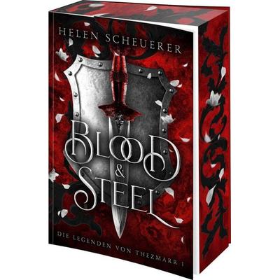 Blood and Steel, Taschenbuch von Helen Scheuerer, Bramble Hardcover, 978-3-426-56686-2